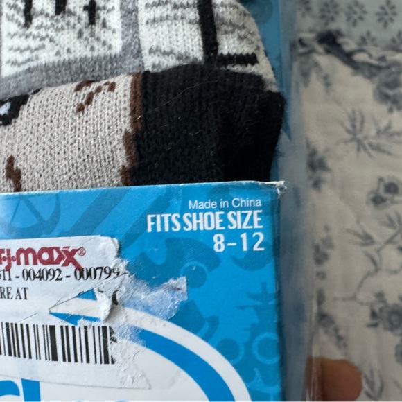 Hasbro Men's Fun Game Socks Set - Picture 5 of 5